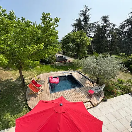 Homestay szállás De Lumiere Et De Joie