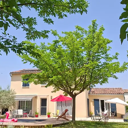 De Lumiere Et De Joie Pansiyon Vaison-la-Romaine